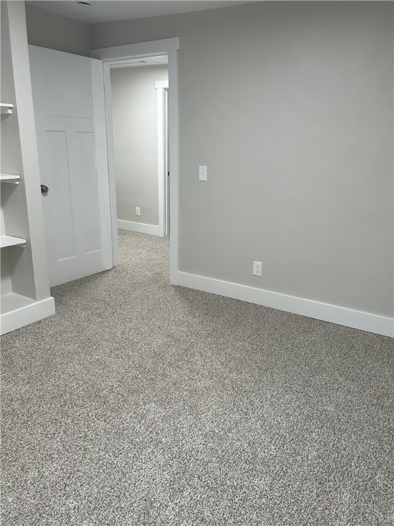 122 Church Ave, Shaler, PA 15116 - spare room with baseboards