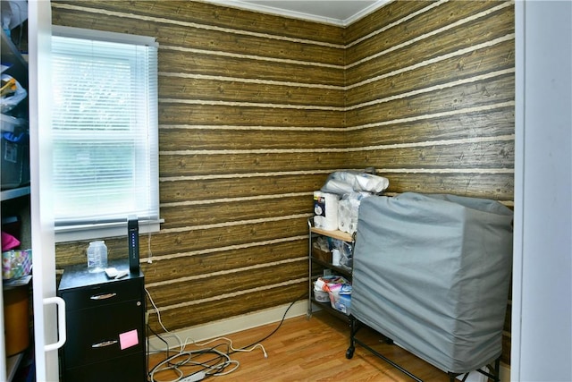 114 10th St, Pymatuning Twp, PA 16125 - view of storage area