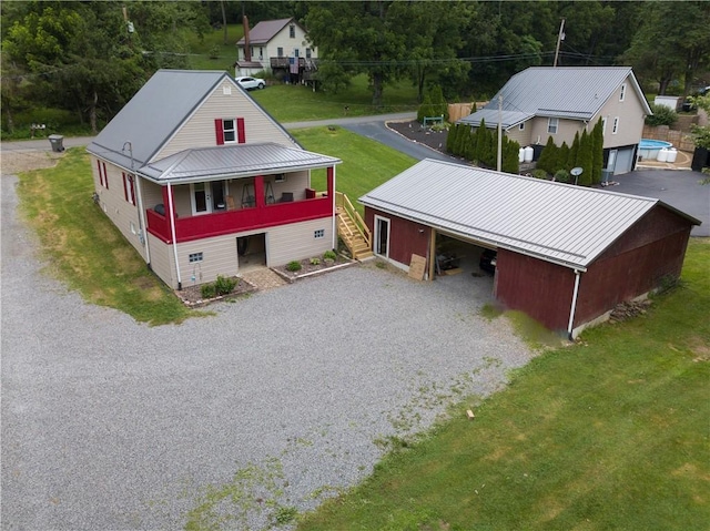 180 Beale Rd, Buffalo Twp, PA 16055 - view of subject property
