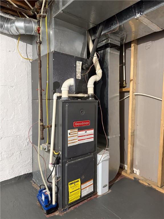 180 Beale Rd, Buffalo Twp, PA 16055 - view of utilities