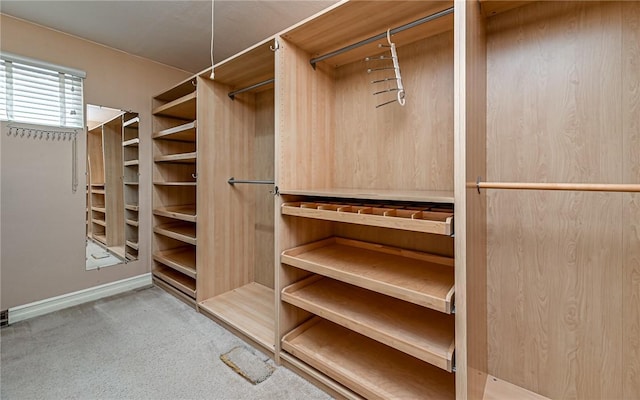 2514 Oakwood Rd, Shaler, PA 15116 - spacious closet featuring carpet flooring