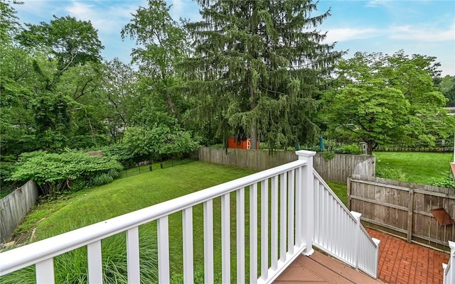 2514 Oakwood Rd, Shaler, PA 15116 - view of balcony