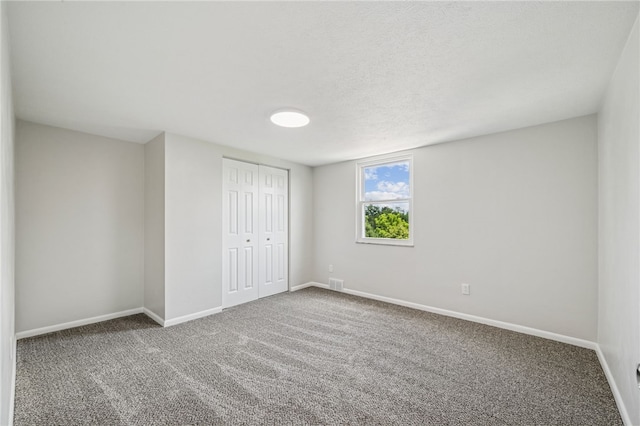 1611 Guffey Rd, North Huntingdon, PA 15642 - unfurnished bedroom with a closet and carpet floors