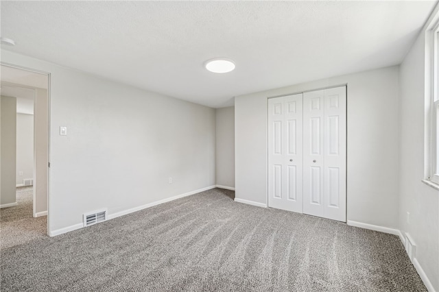 1611 Guffey Rd, North Huntingdon, PA 15642 - unfurnished bedroom with carpet and a closet