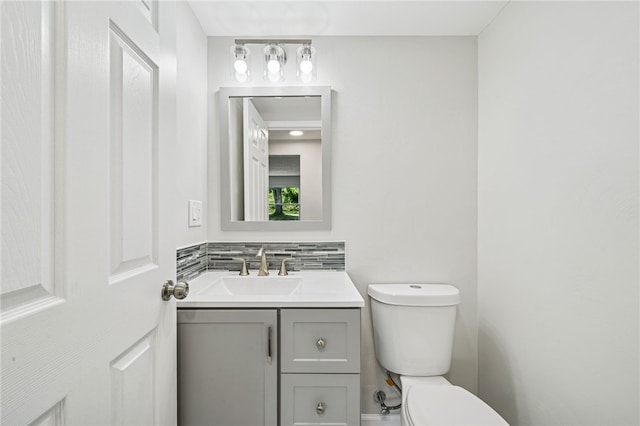 1611 Guffey Rd, North Huntingdon, PA 15642 - bathroom with toilet and vanity