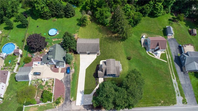 1611 Guffey Rd, North Huntingdon, PA 15642 - view of property location with nearby suburban area