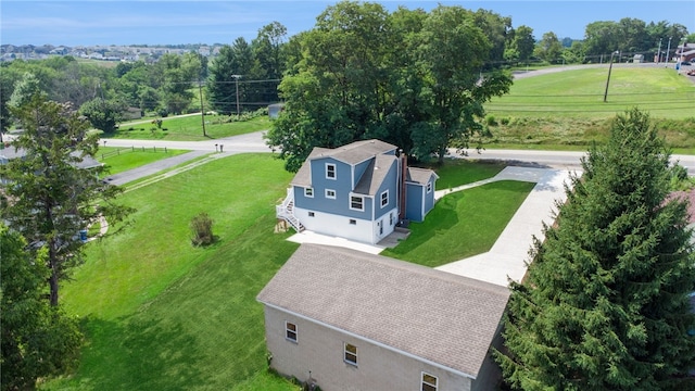 1611 Guffey Rd, North Huntingdon, PA 15642 - view of subject property