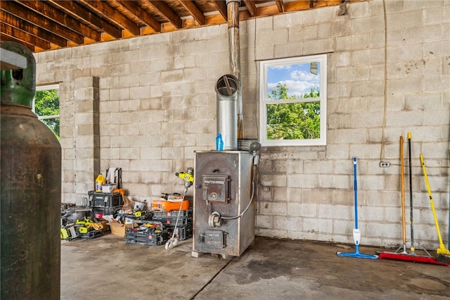 1611 Guffey Rd, North Huntingdon, PA 15642 - view of utilities