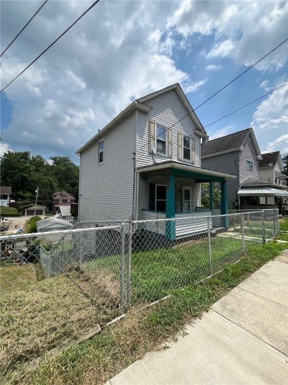 702 Sellers Ave, Jeannette, PA 15644 - view of front of house