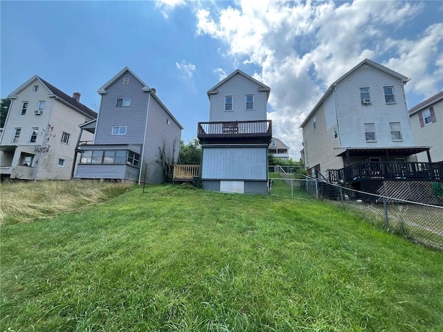702 Sellers Ave, Jeannette, PA 15644 - rear view of property