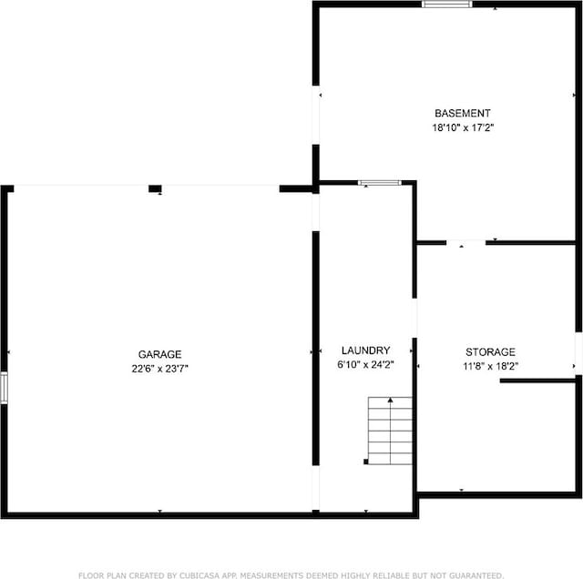44 Stonehenge Dr, South Strabane, PA 15301 - view of floor plan / room layout