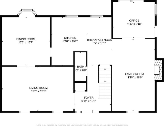 44 Stonehenge Dr, South Strabane, PA 15301 - view of home floor plan