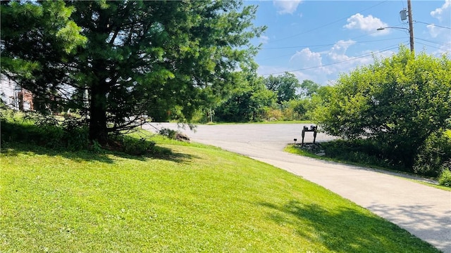 324 Paul Dr, Lower Burrell, PA 15068 - view of street featuring street lights
