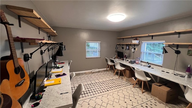 324 Paul Dr, Lower Burrell, PA 15068 - view of home office