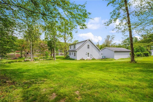 604 Lake Shore Rd, Lake Stonycreek, PA 15541 - view of grassy yard