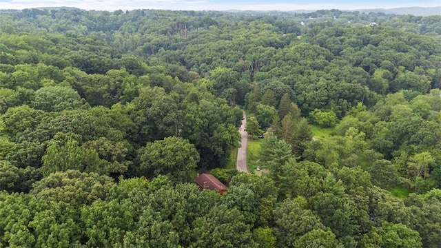 71 Mcclure Rd, West Deer, PA 15024 - view of property location with a heavily wooded area