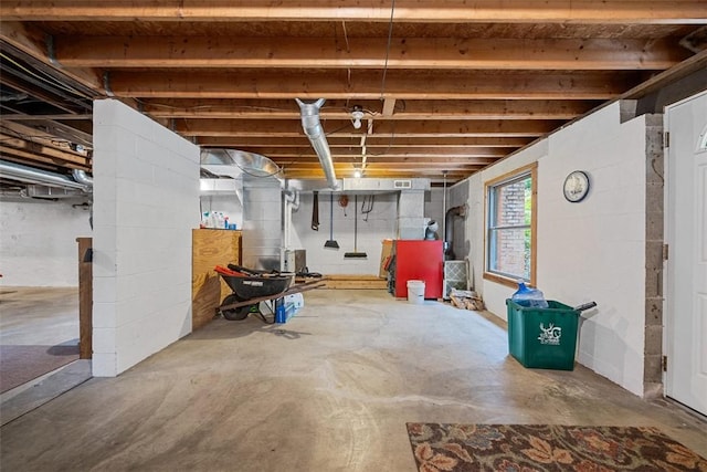 71 Mcclure Rd, West Deer, PA 15024 - view of below grade area