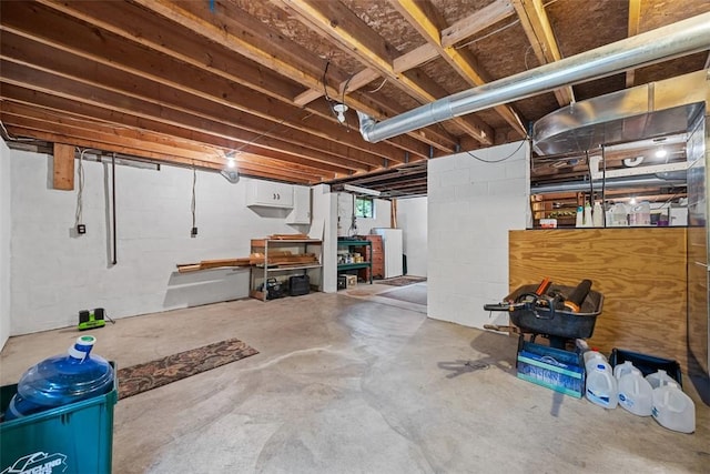 71 Mcclure Rd, West Deer, PA 15024 - view of basement