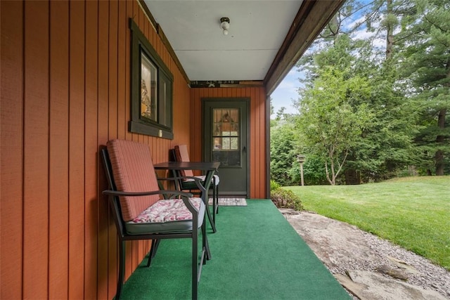 71 Mcclure Rd, West Deer, PA 15024 - view of patio
