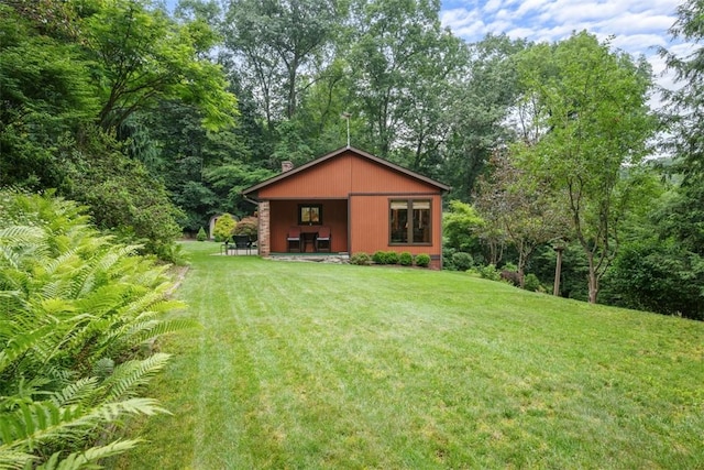 71 Mcclure Rd, West Deer, PA 15024 - view of front of home featuring a front yard