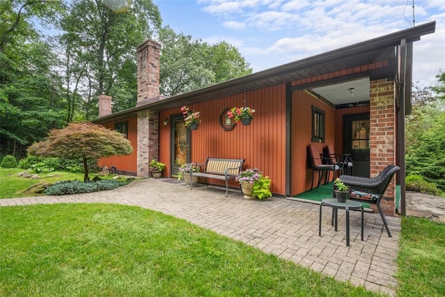 71 Mcclure Rd, West Deer, PA 15024 - view of patio / terrace