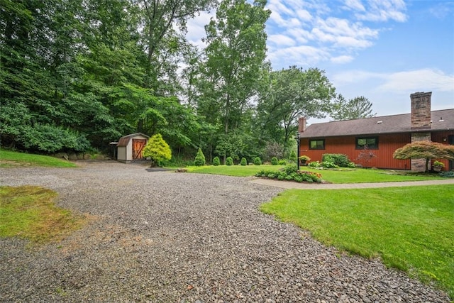 71 Mcclure Rd, West Deer, PA 15024 - view of dirt / gravel driveway