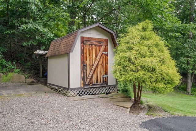71 Mcclure Rd, West Deer, PA 15024 - view of shed