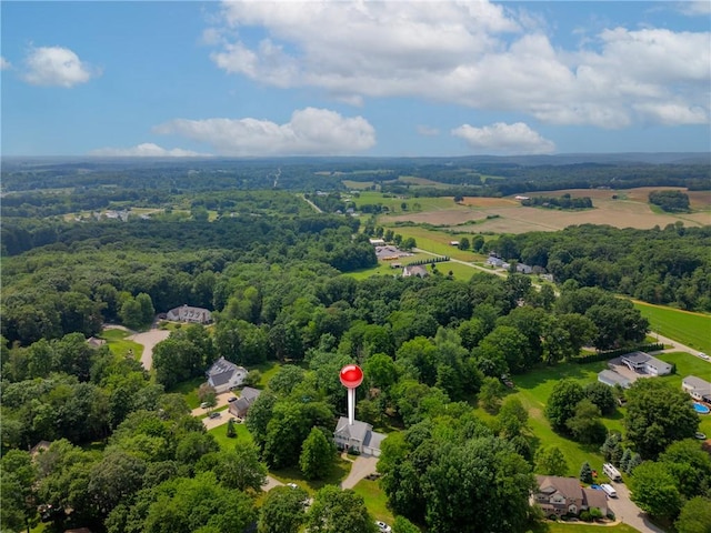 114 Franklin Oaks Dr, Franklin Twp, PA 16001 - bird's eye view of a heavily wooded area