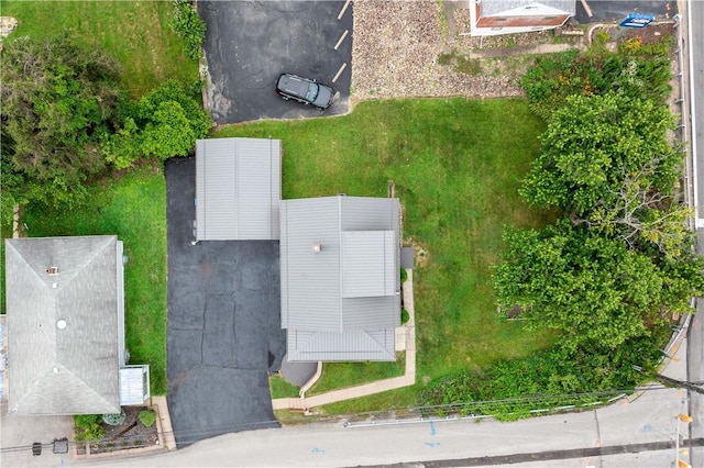 90 S Thompson Ln, North Huntingdon, PA 15642 - bird's eye view