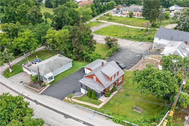 90 S Thompson Ln, North Huntingdon, PA 15642 - aerial view of residential area