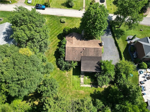138 Demmel Dr, Peters Twp, PA 15317 - bird's eye view