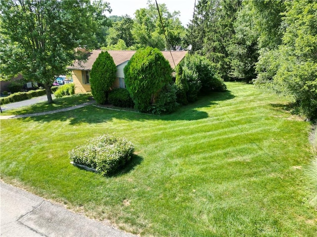 138 Demmel Dr, Peters Twp, PA 15317 - view of grassy yard