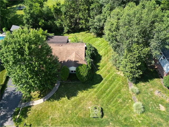 138 Demmel Dr, Peters Twp, PA 15317 - aerial view of property and surrounding area