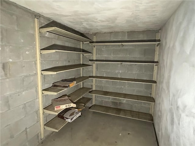 201 N 10th St, Connellsville, PA 15425 - view of storage area