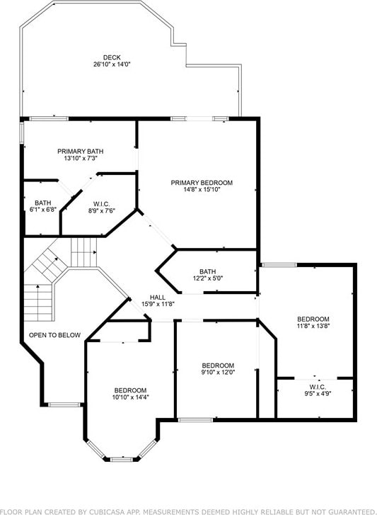 4 Hawthorne Ln, Penn Twp, PA 15642 - view of home floor plan