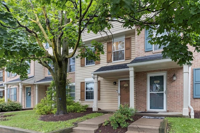 3269 Dawson St, Oakland, PA 15213 - view of front of home with brick siding