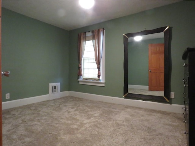 103 Cedar St, Masontown, PA 15461 - carpeted empty room with baseboards