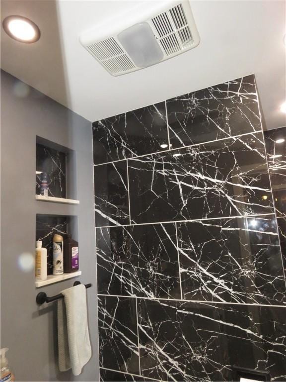 103 Cedar St, Masontown, PA 15461 - bathroom with marble finish flooring