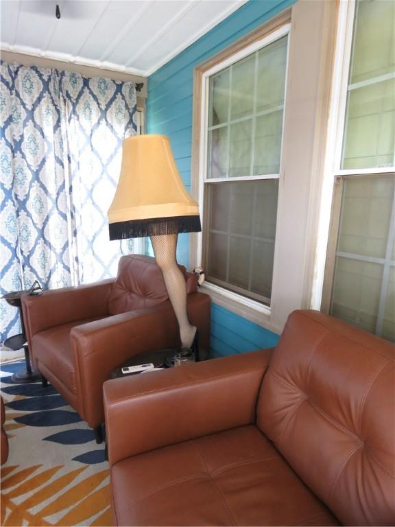 103 Cedar St, Masontown, PA 15461 - view of living room