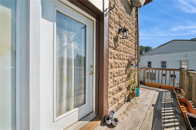 15 Old Saxonburg Blvd, West Deer, PA 15084 - view of exterior entry