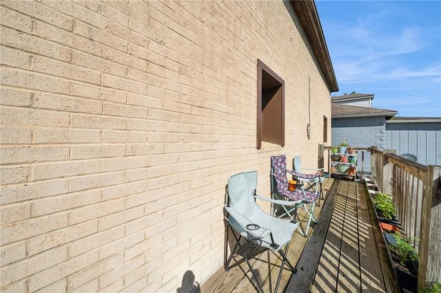 15 Old Saxonburg Blvd, West Deer, PA 15084 - view of balcony