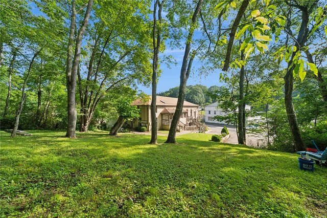 15 Old Saxonburg Blvd, West Deer, PA 15084 - view of green lawn