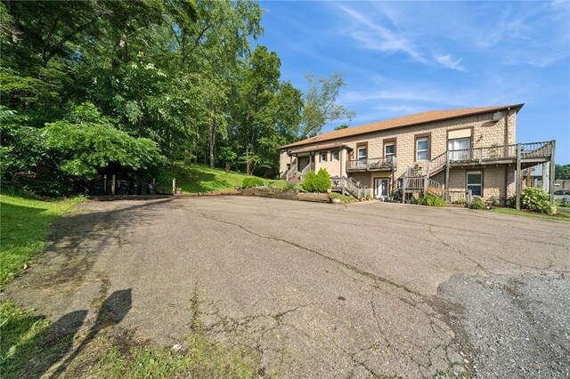 15 Old Saxonburg Blvd, West Deer, PA 15084 - view of front of house