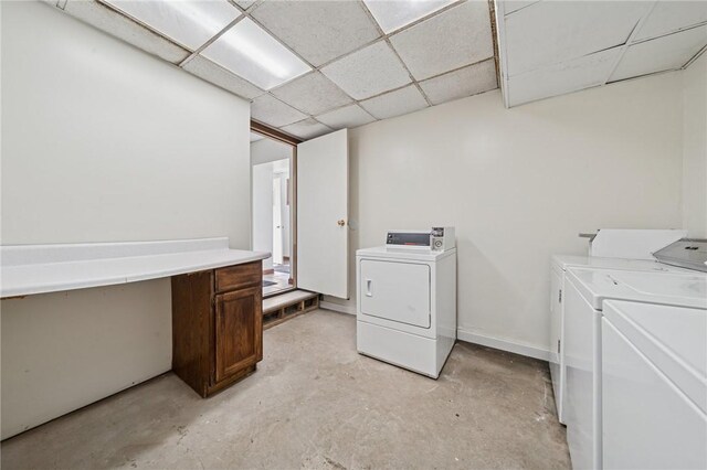 15 Old Saxonburg Blvd, West Deer, PA 15084 - community laundry room with washing machine and clothes dryer