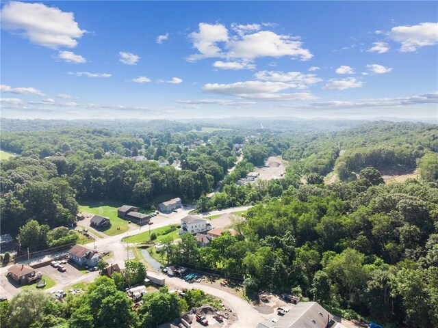 15 Old Saxonburg Blvd, West Deer, PA 15084 - drone / aerial view of a forest