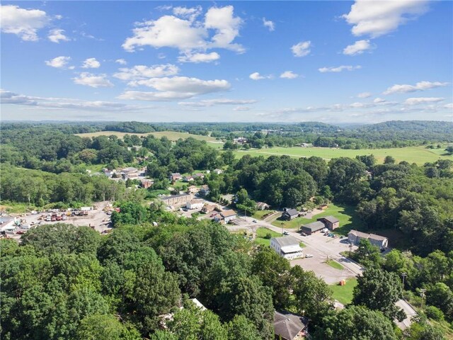 15 Old Saxonburg Blvd, West Deer, PA 15084 - bird's eye view of a forest