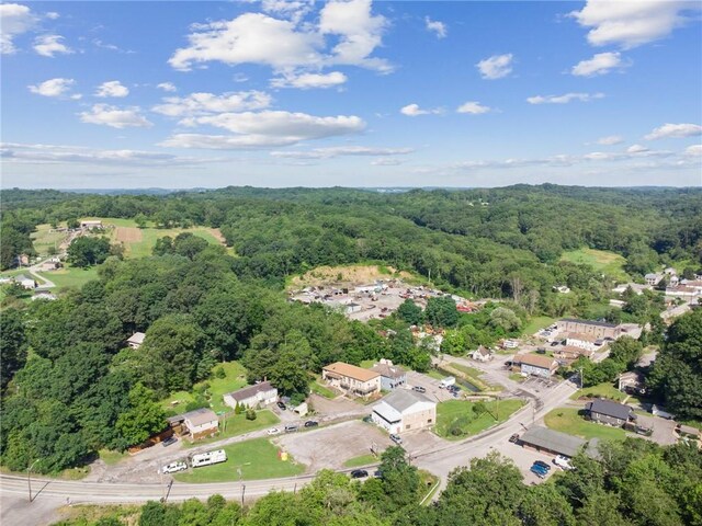 15 Old Saxonburg Blvd, West Deer, PA 15084 - aerial view of property's location featuring nearby suburban area