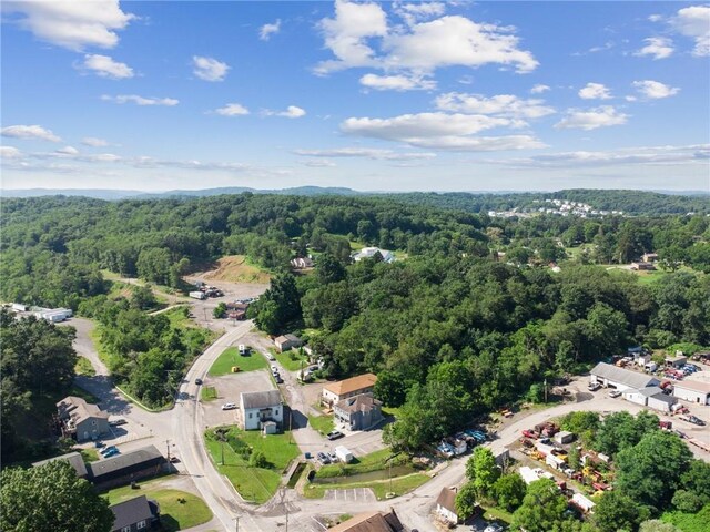 15 Old Saxonburg Blvd, West Deer, PA 15084 - view of property location with a heavily wooded area