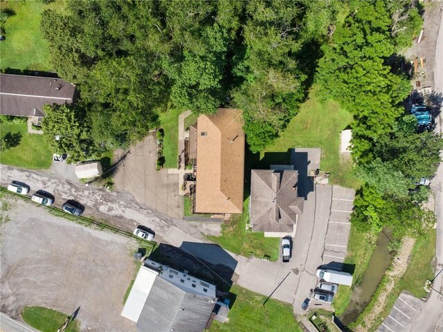 15 Old Saxonburg Blvd, West Deer, PA 15084 - drone / aerial view