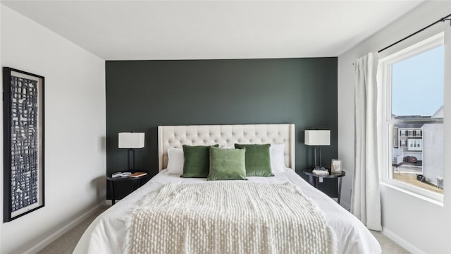 211 Truth Cir, Jackson Twp, PA 16037 - carpeted bedroom featuring baseboards